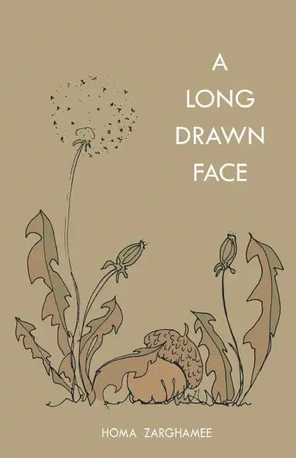 A Long Drawn Face - Paperback