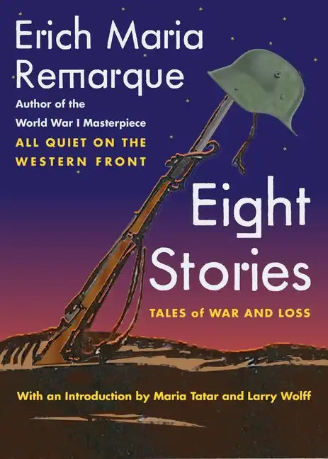 Eight Stories: Tales of War and Loss - Paperback