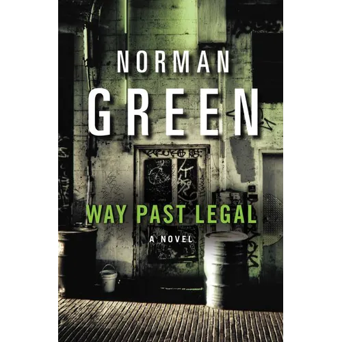 Way Past Legal - Paperback