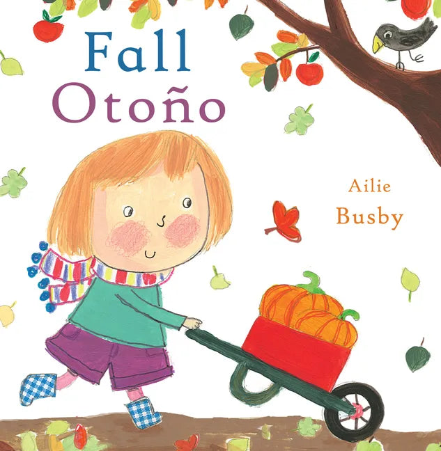 Otoño/Fall - Board Book