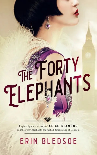 The Forty Elephants - Hardcover