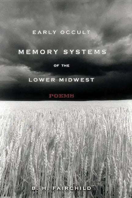 Early Occult Memory Systems of the Lower Midwest - Paperback