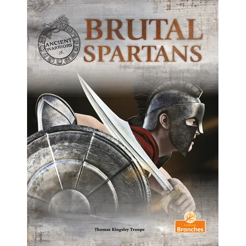 Brutal Spartans - Hardcover