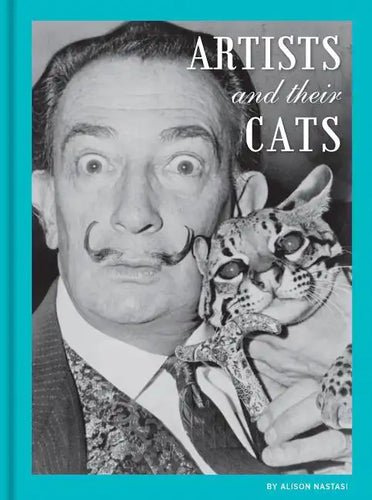 Artists and Their Cats - Hardcover