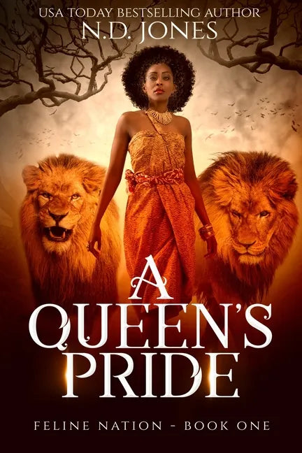 A Queen's Pride - Paperback