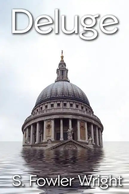 Deluge: A Novel of Global Warming - Paperback