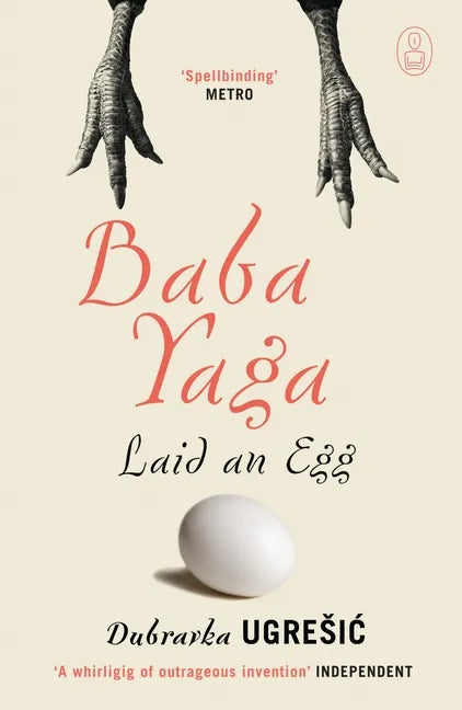 Baba Yaga Laid an Egg - Paperback