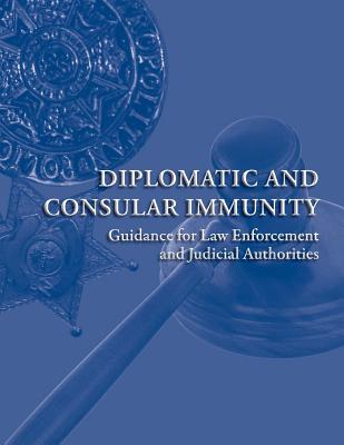 Diplomatic and Consular Immunity - Paperback