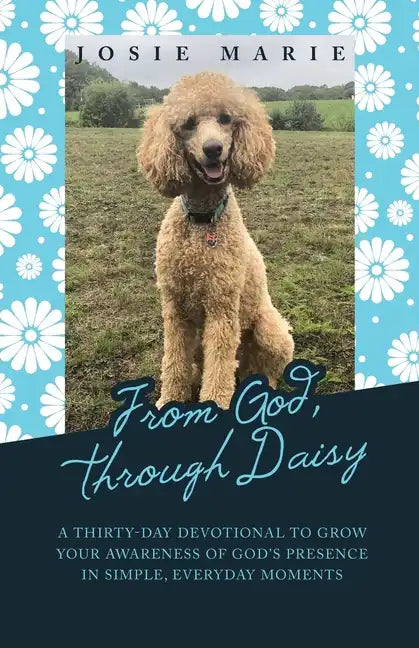 From God, Through Daisy: A Thirty-Day Devotional to Grow Your Awareness of God's Presence in Simple, Everyday Moments - Paperback