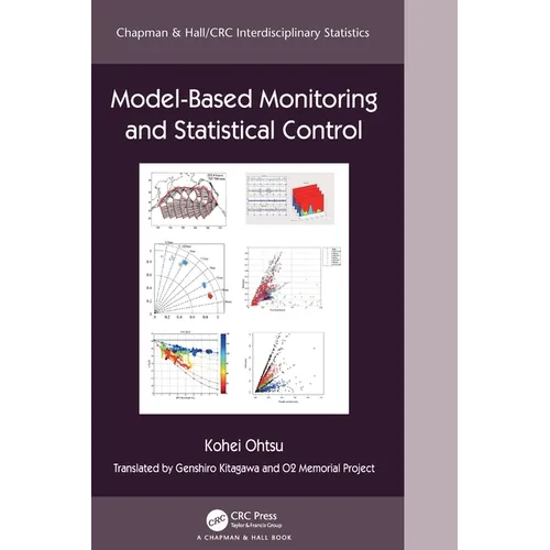 Model-Based Monitoring and Statistical Control - Hardcover