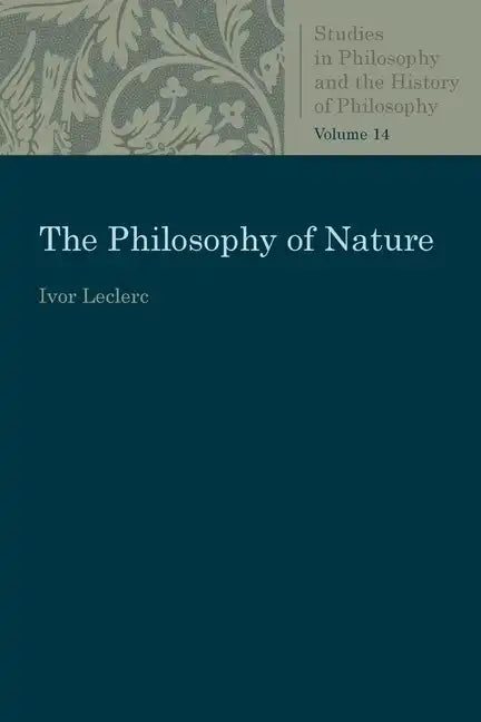 The Philosophy of Nature - Paperback