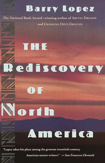 The Rediscovery of North America - Paperback