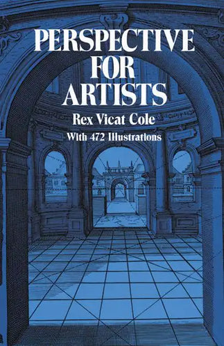 Perspective for Artists - Paperback