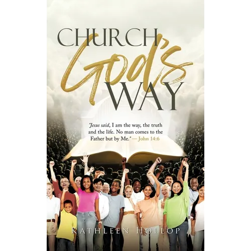 Church God's Way - Hardcover