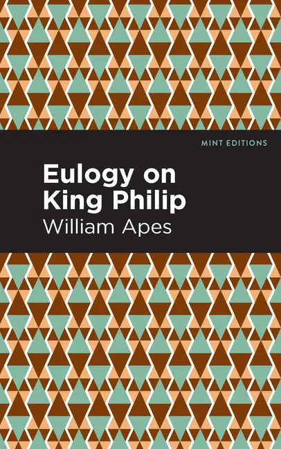 Eulogy on King Philip - Paperback