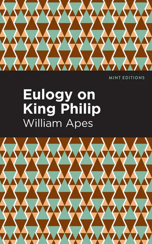 Eulogy on King Philip - Paperback