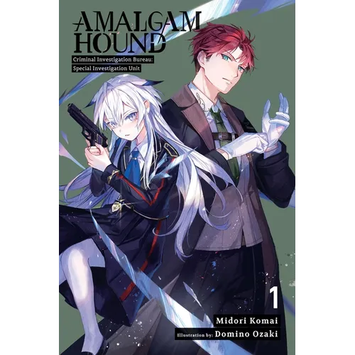 Amalgam Hound, Vol. 1: Criminal Investigation Bureau: Special Investigation Unit Volume 1 - Paperback