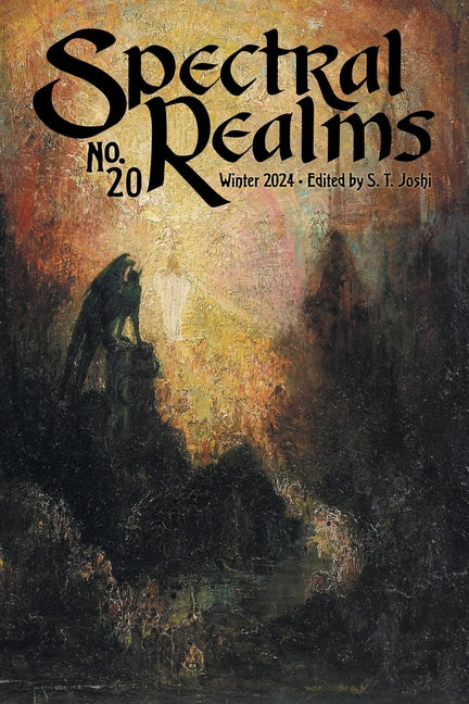 Spectral Realms No. 20: Winter 2024 - Paperback