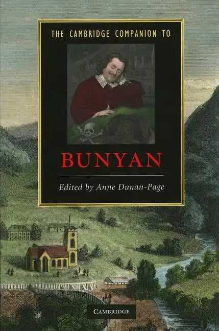 The Cambridge Companion to Bunyan - Paperback