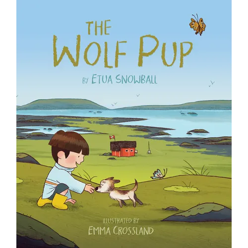The Wolf Pup - Hardcover