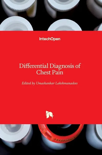 Differential Diagnosis of Chest Pain - Hardcover