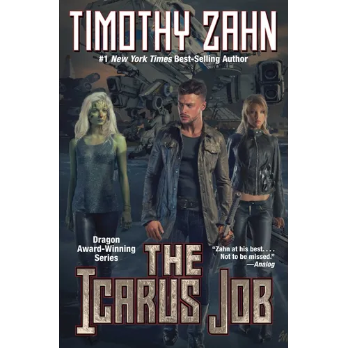 The Icarus Job - Hardcover