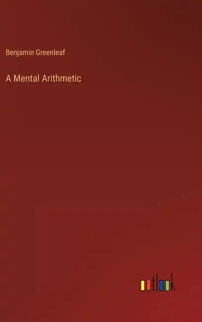 A Mental Arithmetic - Hardcover