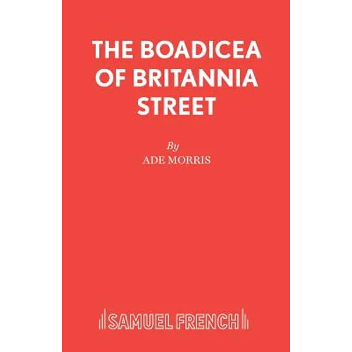 The Boadicea of Britannia Street - Paperback