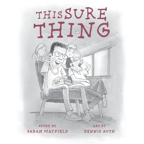 This Sure Thing - Hardcover