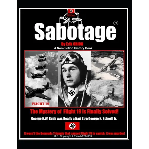 Sabotage - Paperback