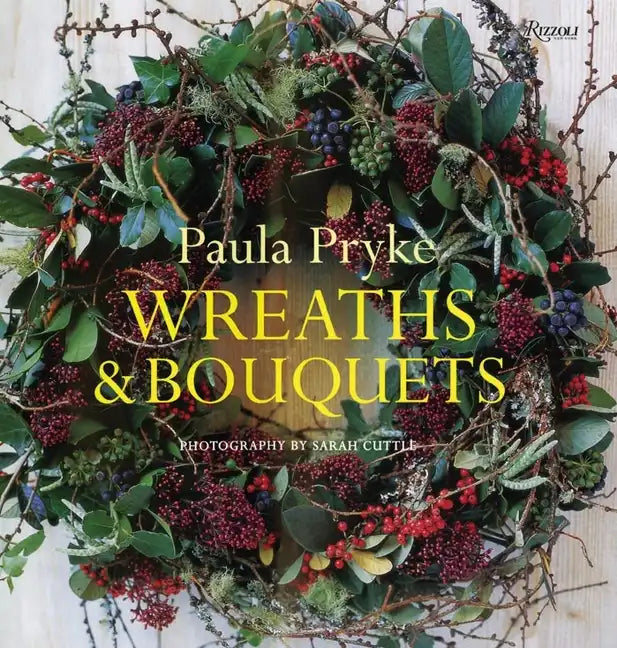 Wreaths & Bouquets - Hardcover