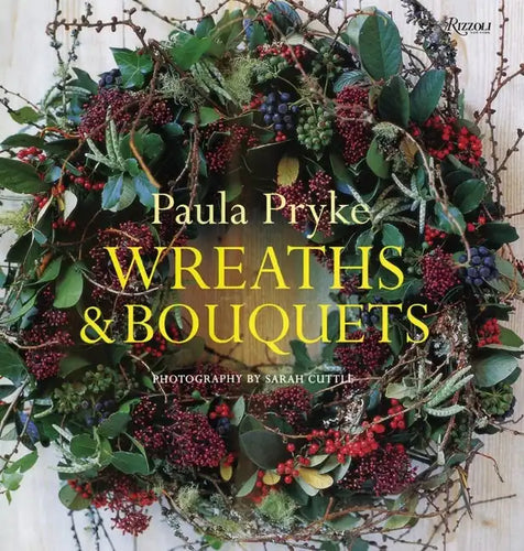 Wreaths & Bouquets - Hardcover