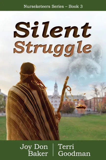 Silent Struggle - Paperback