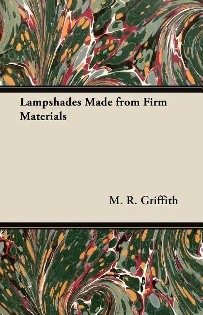 Lampshades Made from Firm Materials - Paperback
