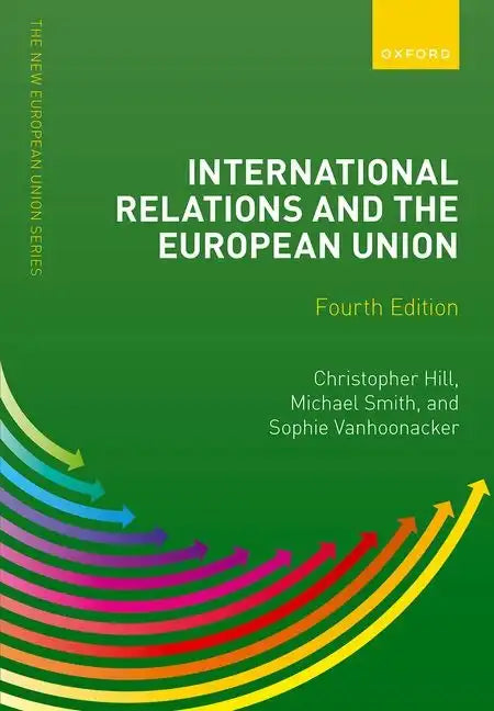 International Relations and the European Union - Paperback