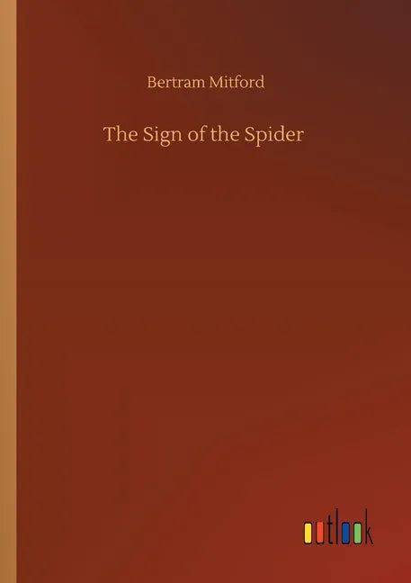 The Sign of the Spider - Paperback
