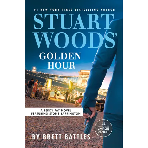 Stuart Woods' Golden Hour - Paperback