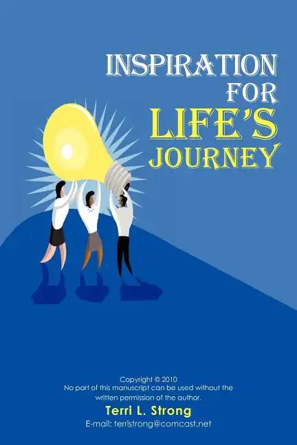 Inspiration for Life's Journey - Paperback