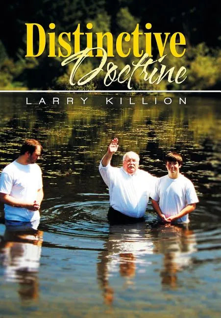 Distinctive Doctrine - Hardcover