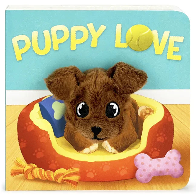 Puppy Love - Board Book