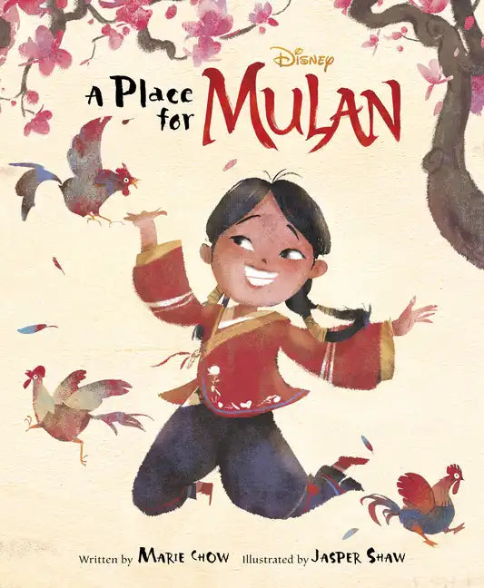 A Place for Mulan - Hardcover
