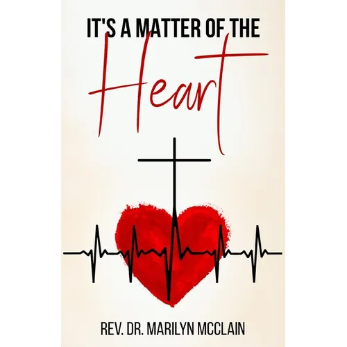 It's A Matter of the Heart - Paperback