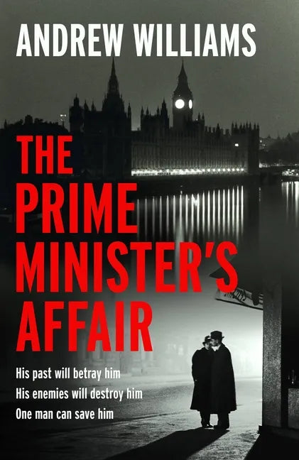 The Prime Minister's Affair - Hardcover