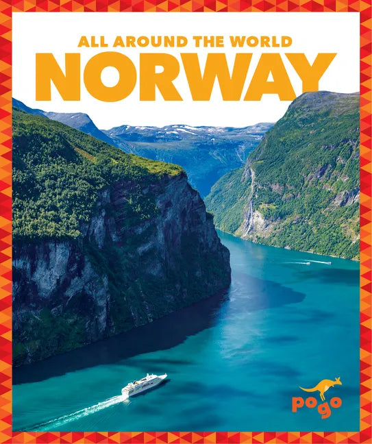 Norway - Paperback