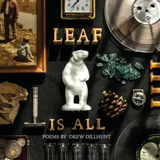 Leaf is All - Paperback