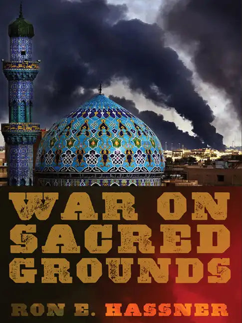 War on Sacred Grounds - Paperback