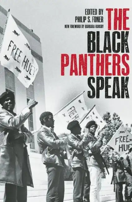 Black Panthers Speak - Paperback
