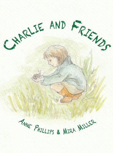 Charlie and Friends - Hardcover