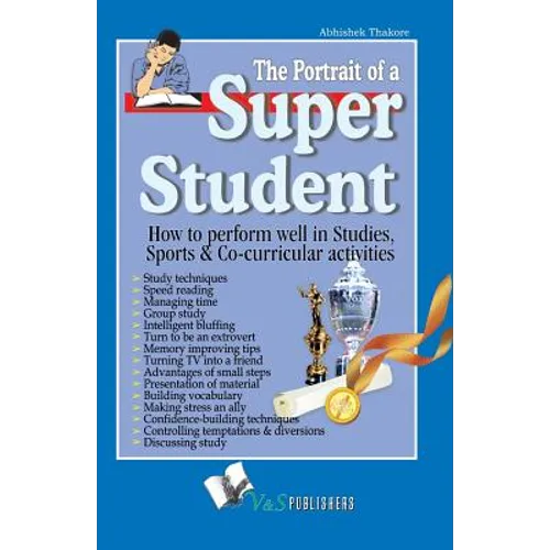 The Portrait of a Super Student - Paperback