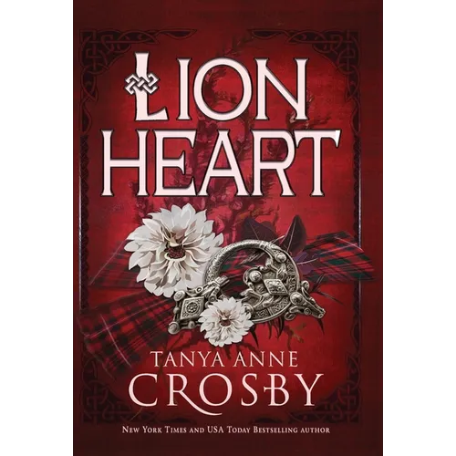 Lion Heart - Hardcover